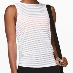 Lululemon Meet Halfway tank